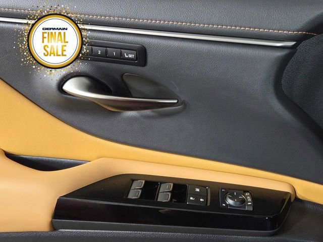 Certified 2024 Lexus ES 250 w/ Premium Package image 25