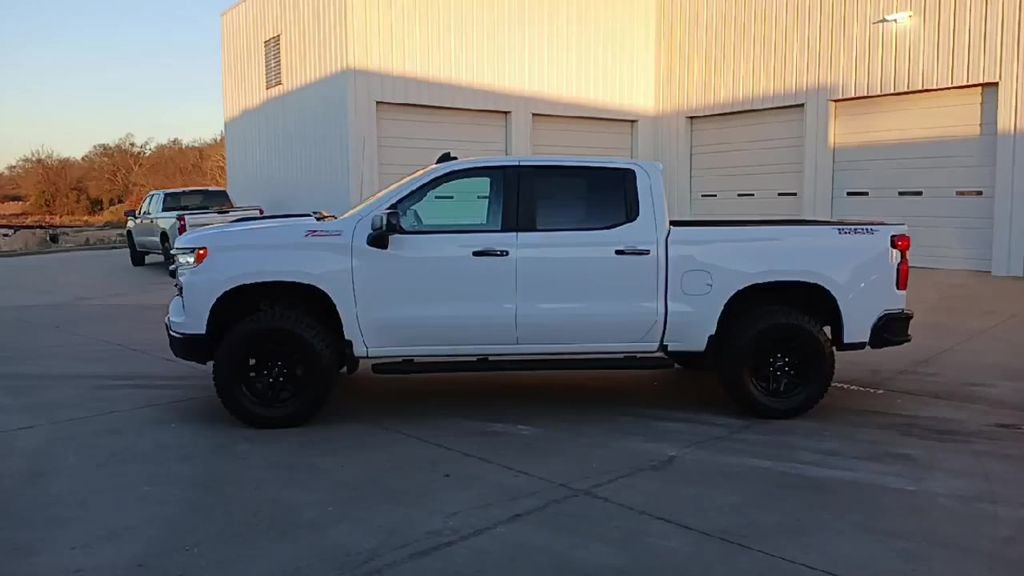 Certified 2023 Chevrolet Silverado 1500 LT Trail Boss w/ Protection Package image 5