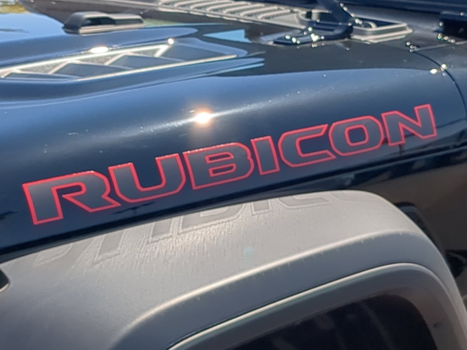 New 2025 Jeep Wrangler Unlimited Rubicon w/ Steel Bumper Group image 23