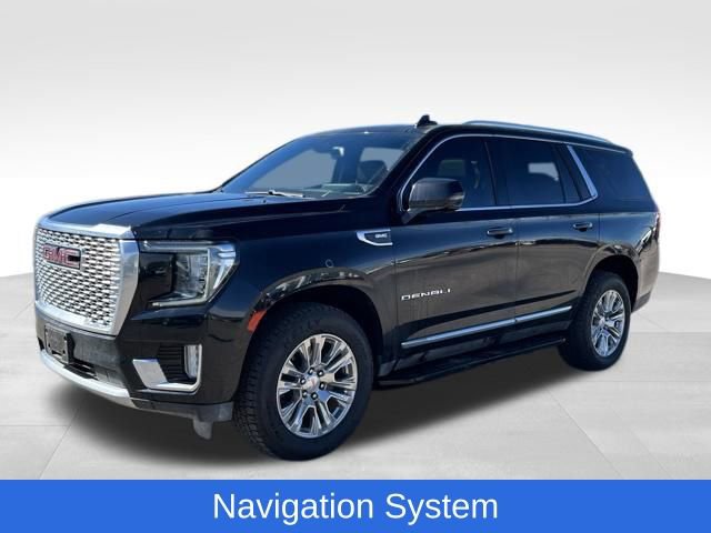 Used 2022 GMC Yukon Denali
