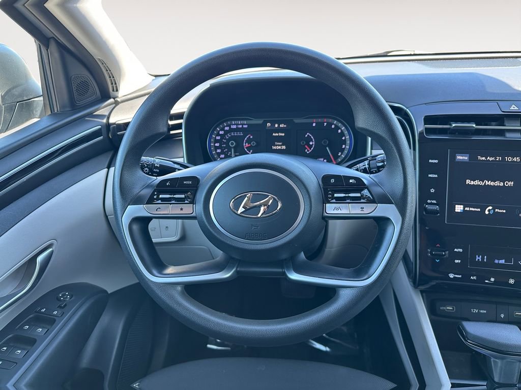Used 2024 Hyundai Tucson SEL FWD image 12