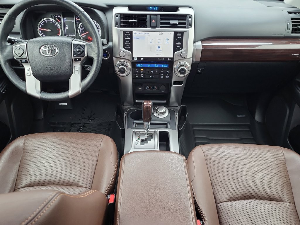 Used 2022 Toyota 4Runner Limited AWD/4WD image 19