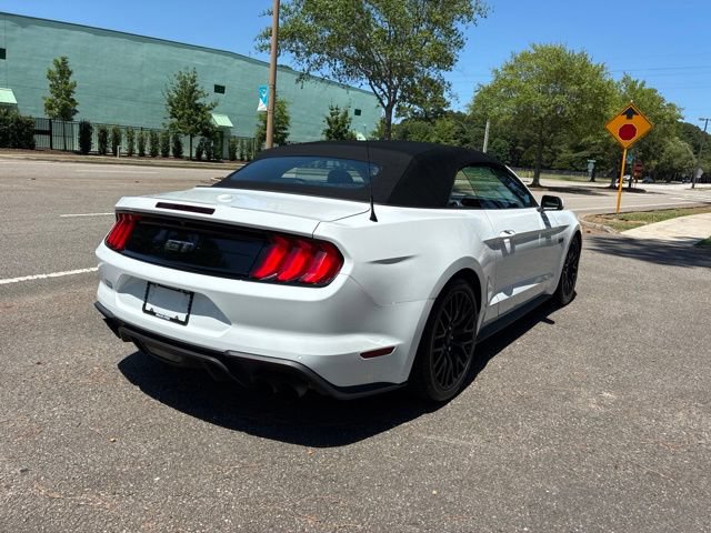 Used 2020 Ford Mustang GT Premium w/ GT Performance Package RWD image 33