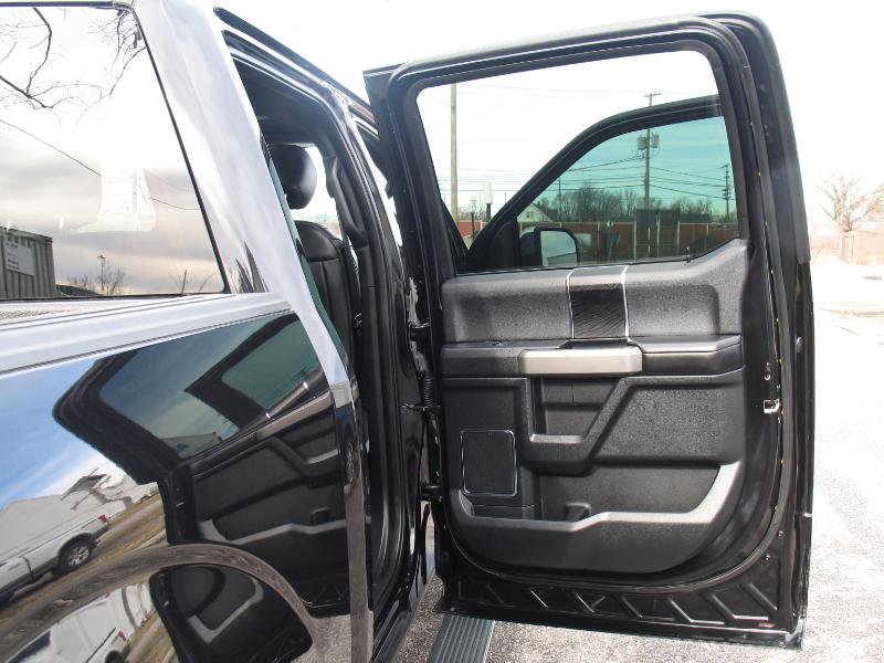 Used 2020 Ford F150 Platinum w/ Equipment Group 701A Luxury image 17