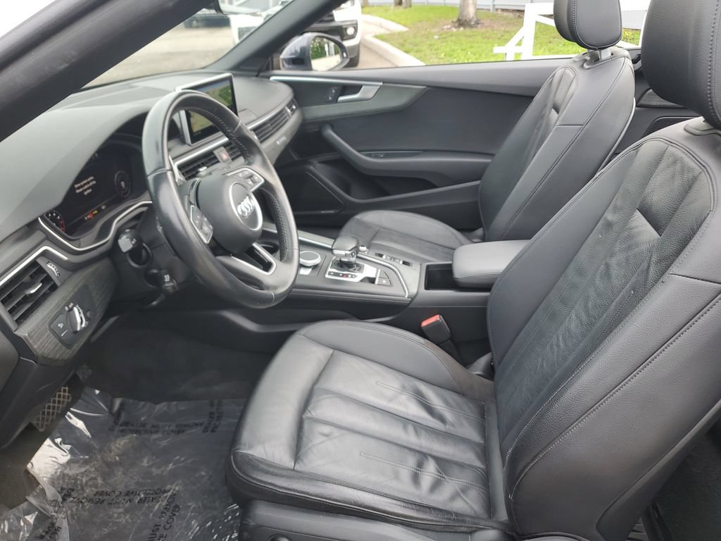 Used 2018 Audi A5 2.0T Premium Plus w/ Premium Plus AWD/4WD image 22