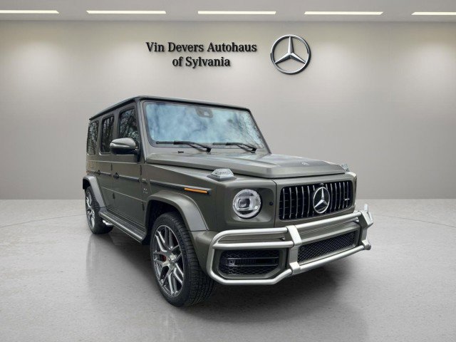 Used 2023 Mercedes-Benz G 63 AMG 4MATIC