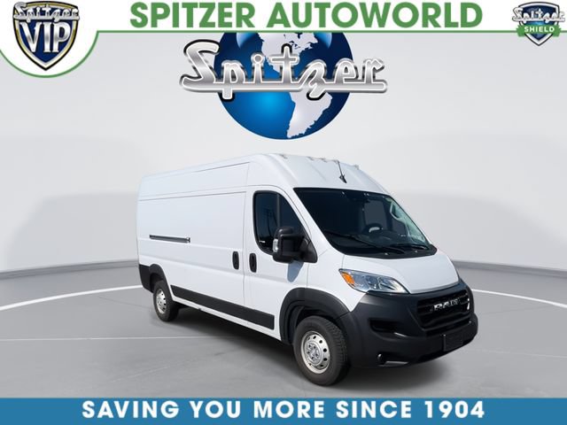 Used 2023 RAM ProMaster 2500 FWD image 4