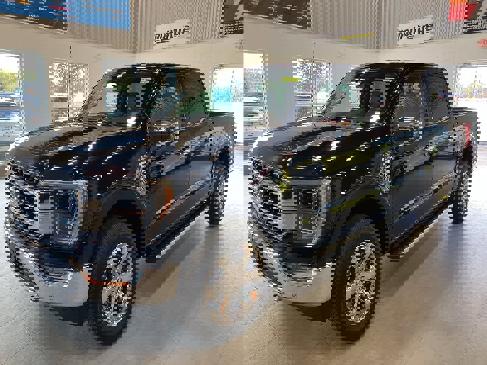 Used 2023 Ford F150 Lariat w/ Equipment Group 502A High