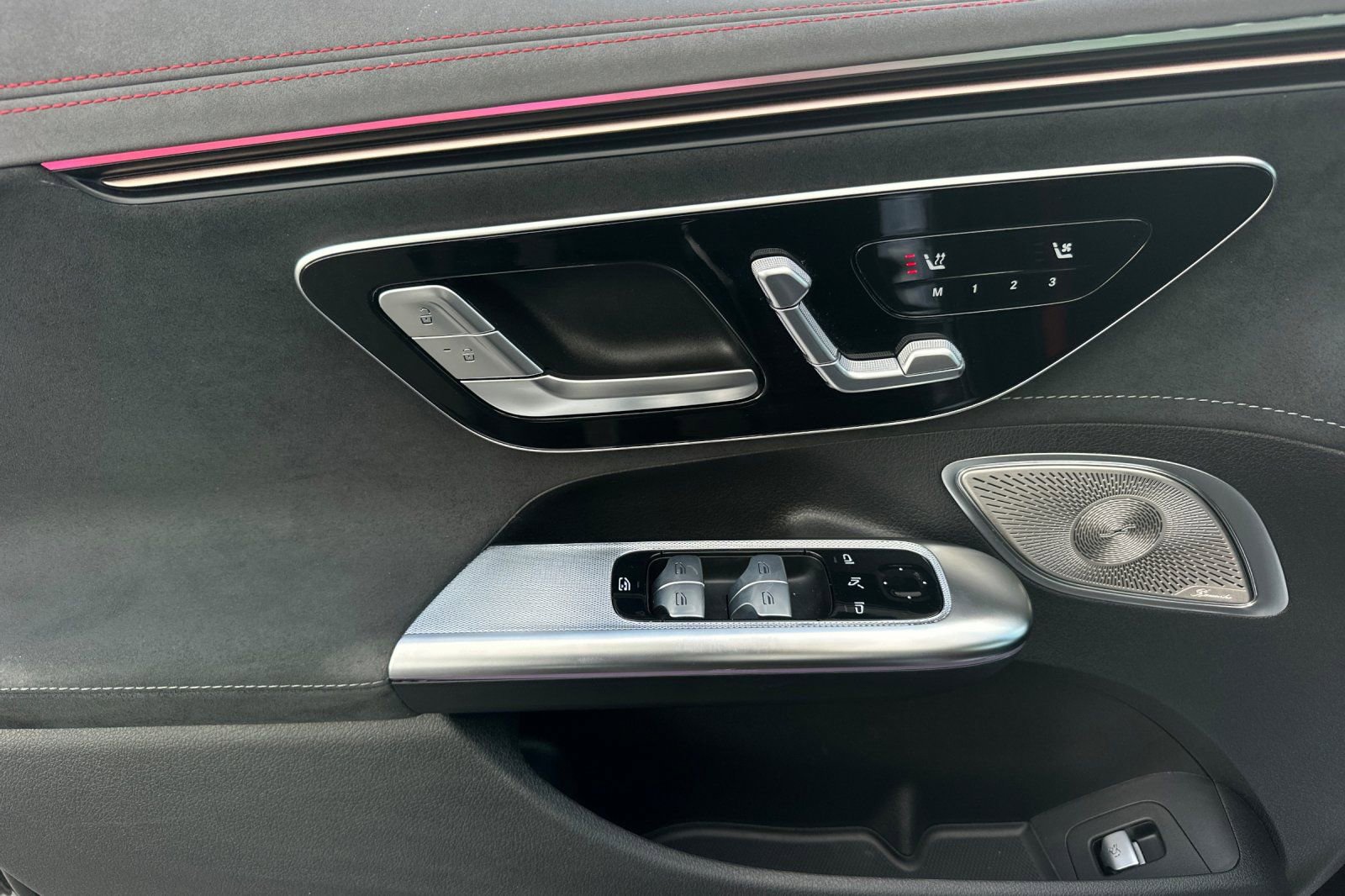 Certified 2023 Mercedes-Benz EQE AMG Base image 25