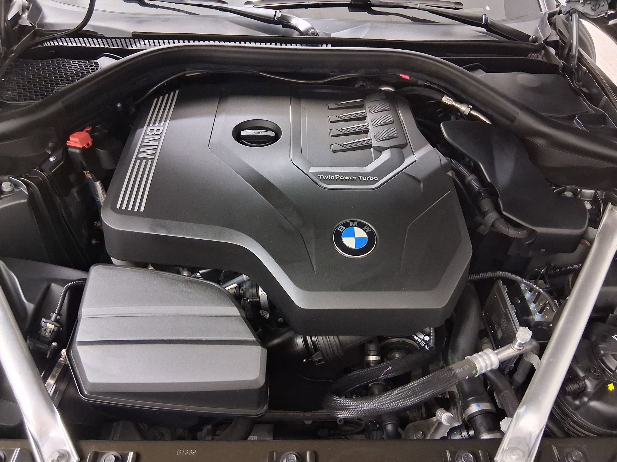 Used 2019 BMW Z4 sDrive30i w/ M Sport Package RWD image 32