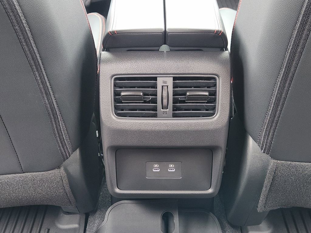 New 2026 Nissan Rogue SV AWD/4WD image 22