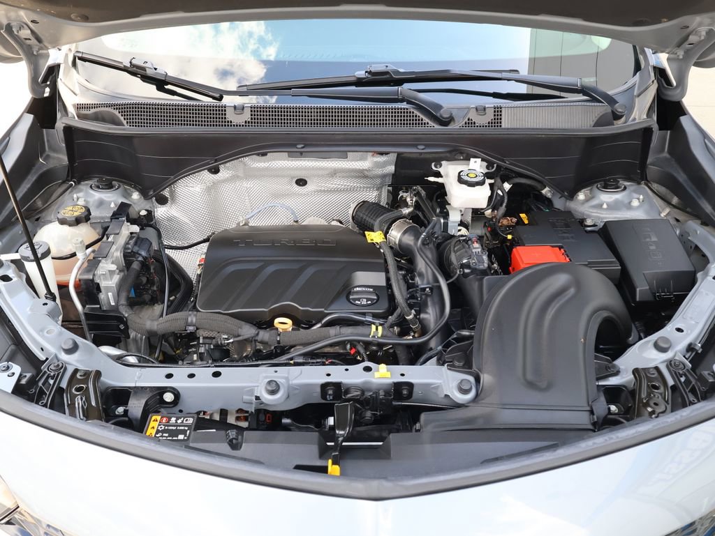 Used 2021 Buick Encore GX Preferred w/ Cold Weather Comfort Package image 36