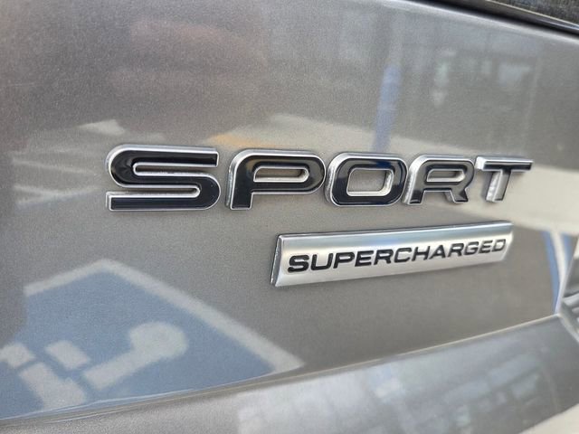 Used 2019 Land Rover Range Rover Sport Supercharged AWD/4WD image 12