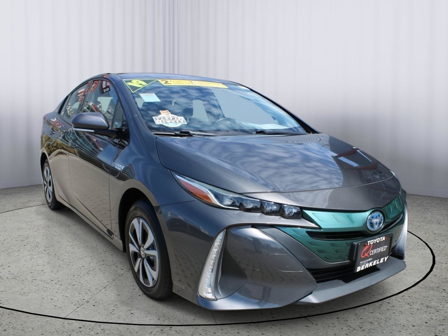 Used 2019 Toyota Prius Prime Plus