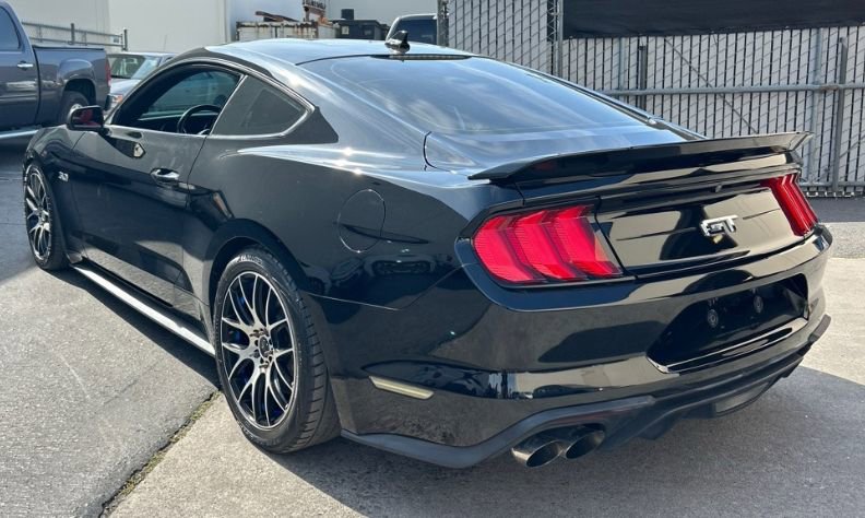 Used 2020 Ford Mustang GT w/ Equipment Group 301A image 4