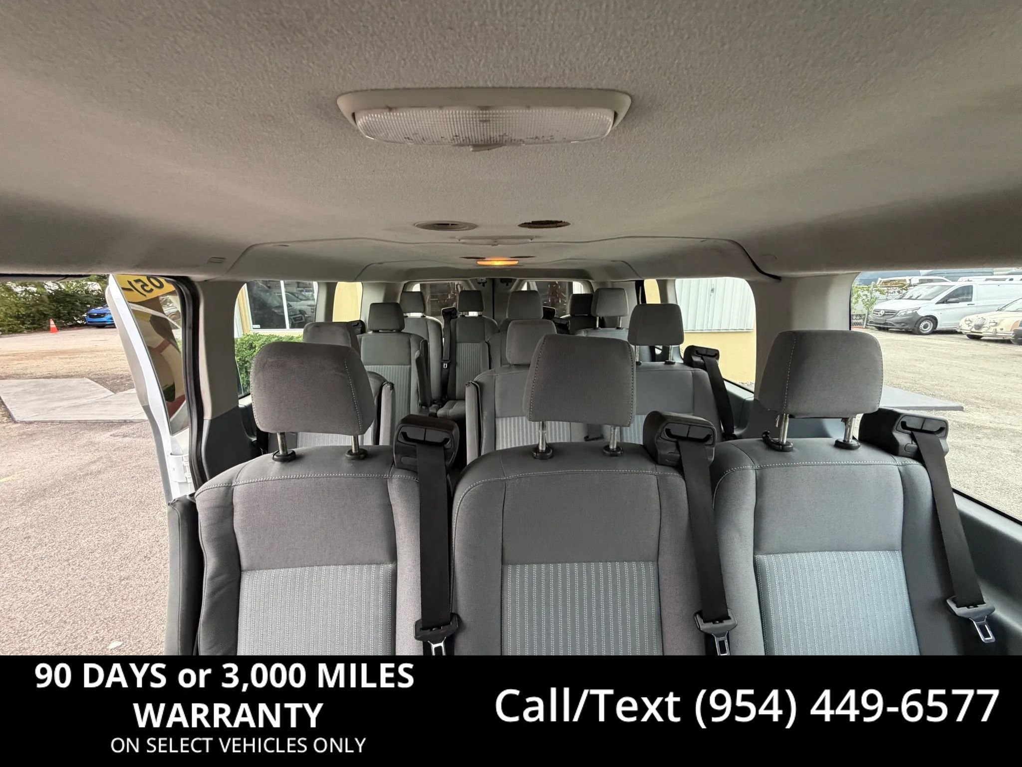 Used 2019 Ford Transit 350 XLT image 1