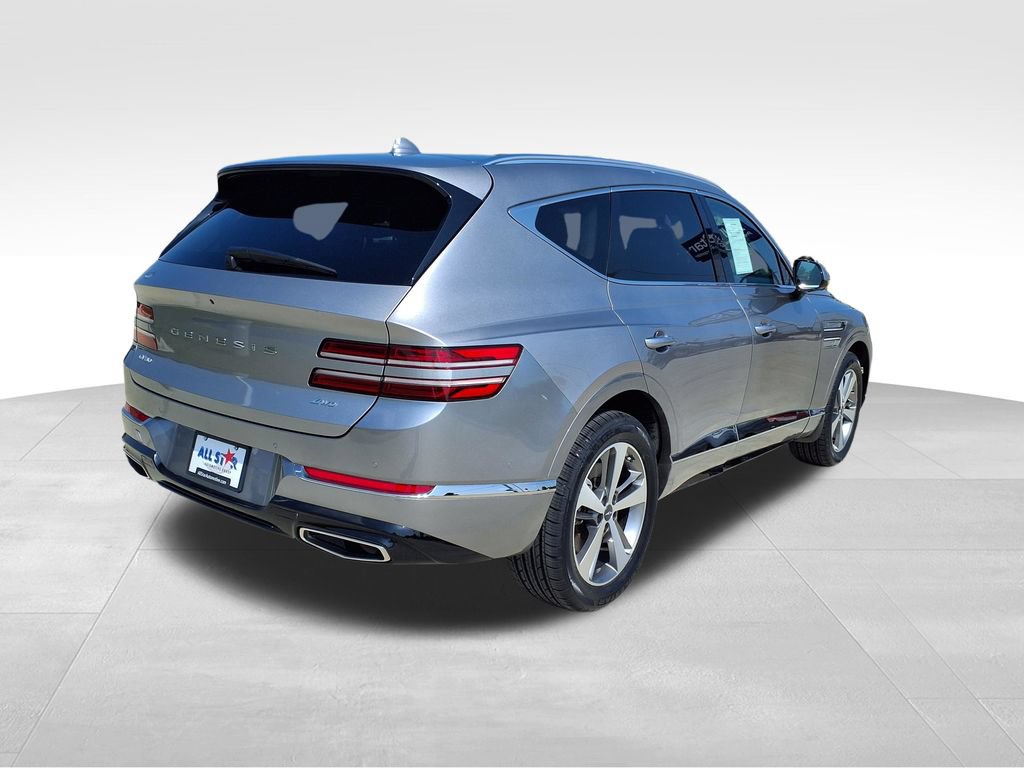Used 2023 Genesis GV80 2.5T w/ Prestige 20" Package AWD/4WD image 8