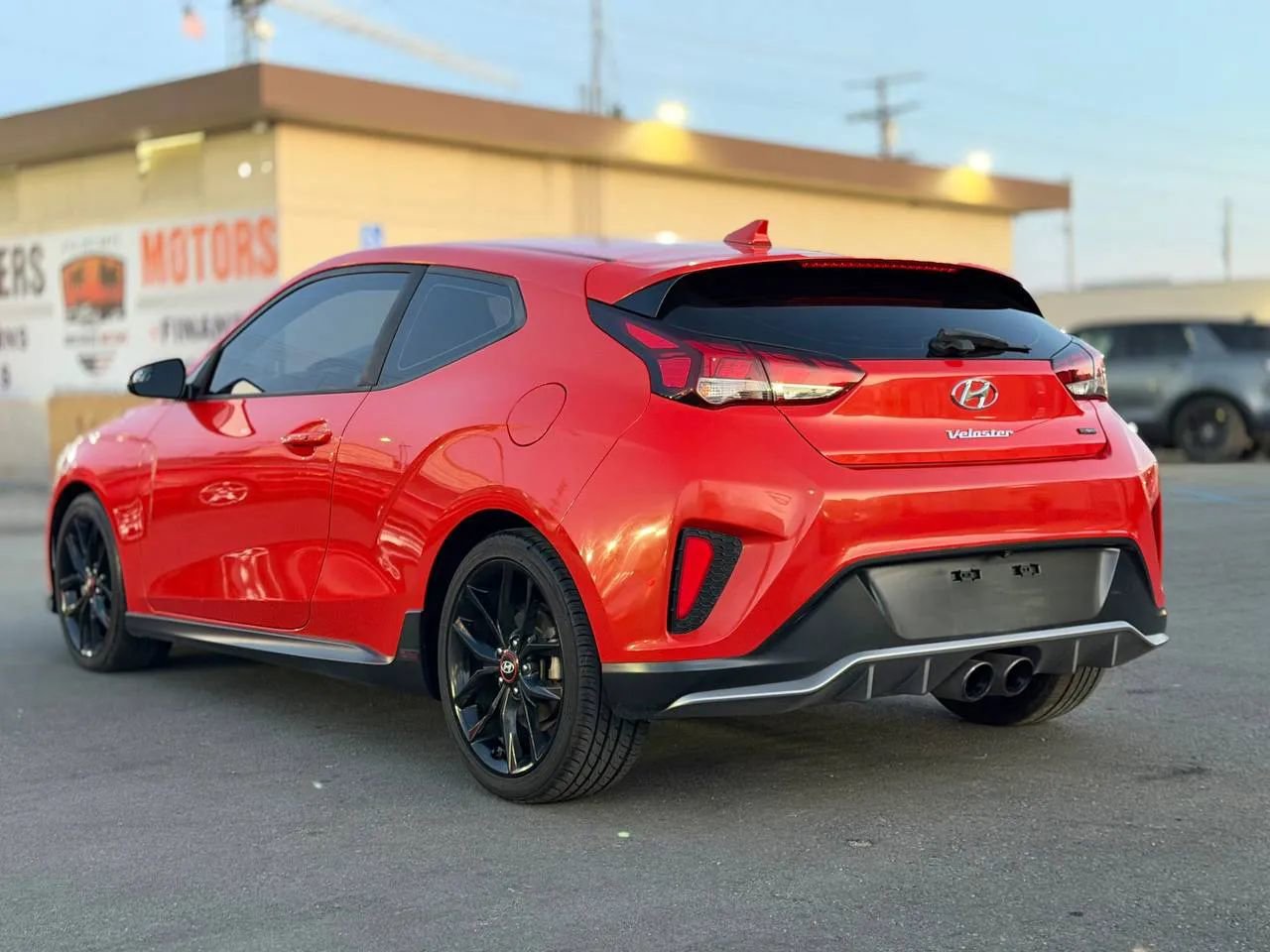 Used 2019 Hyundai Veloster Turbo R-Spec FWD image 12