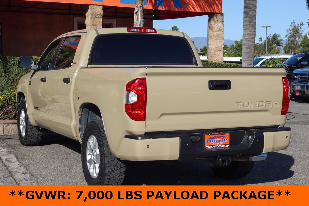 Used 2017 Toyota Tundra SR5 image 5