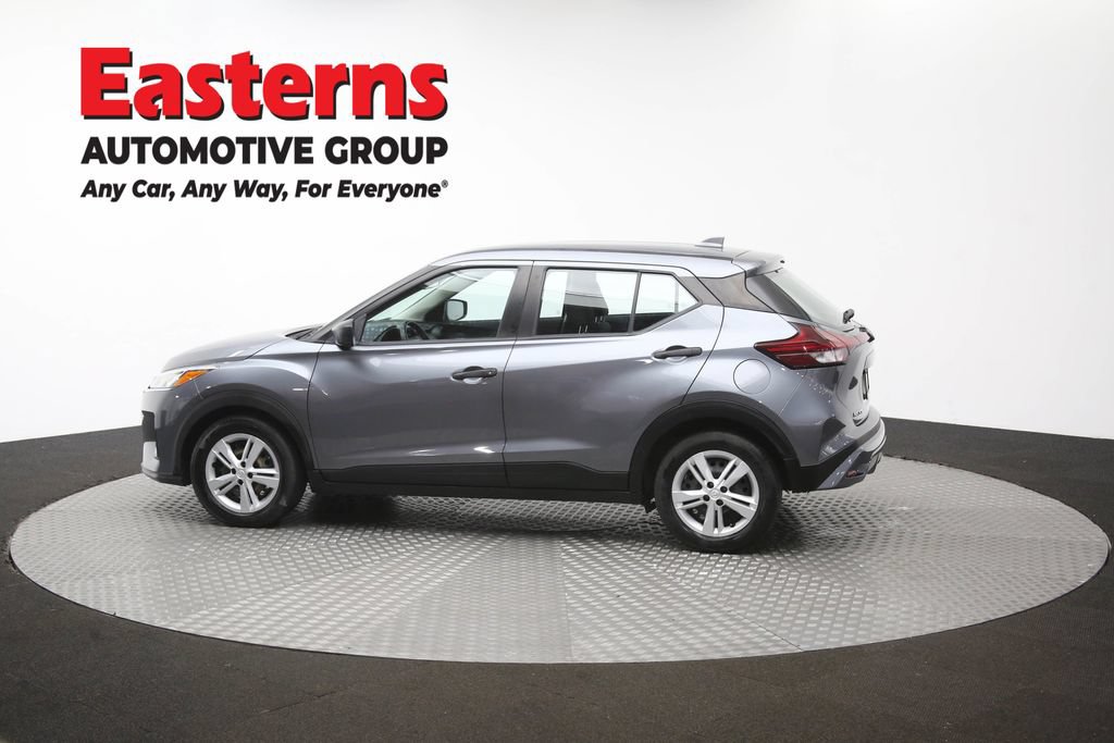 Used 2023 Nissan Kicks S FWD image 59