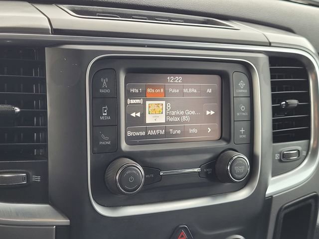 Certified 2024 RAM 1500 Classic Warlock image 9