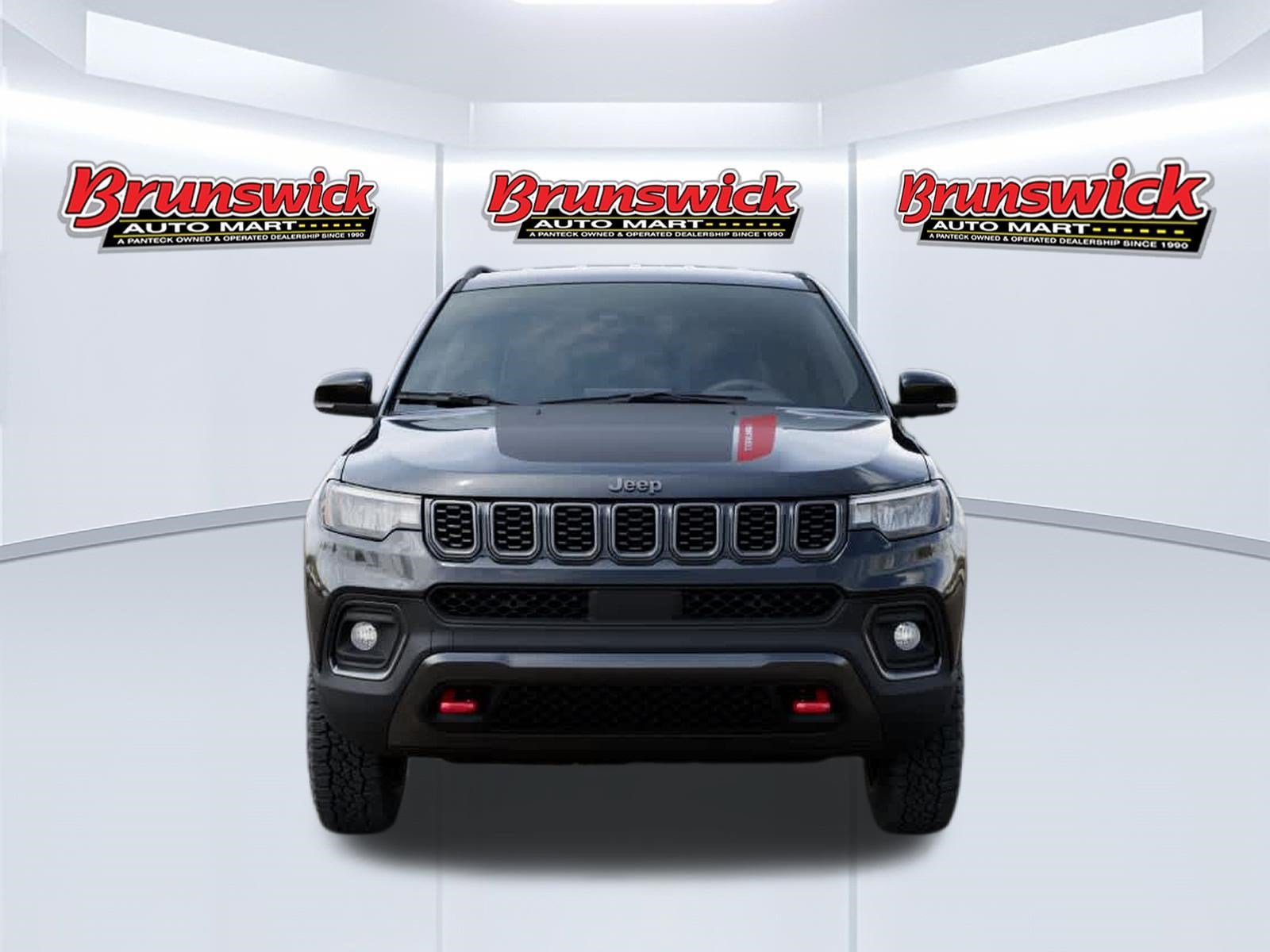 New 2026 Jeep Compass Trailhawk AWD/4WD image 6