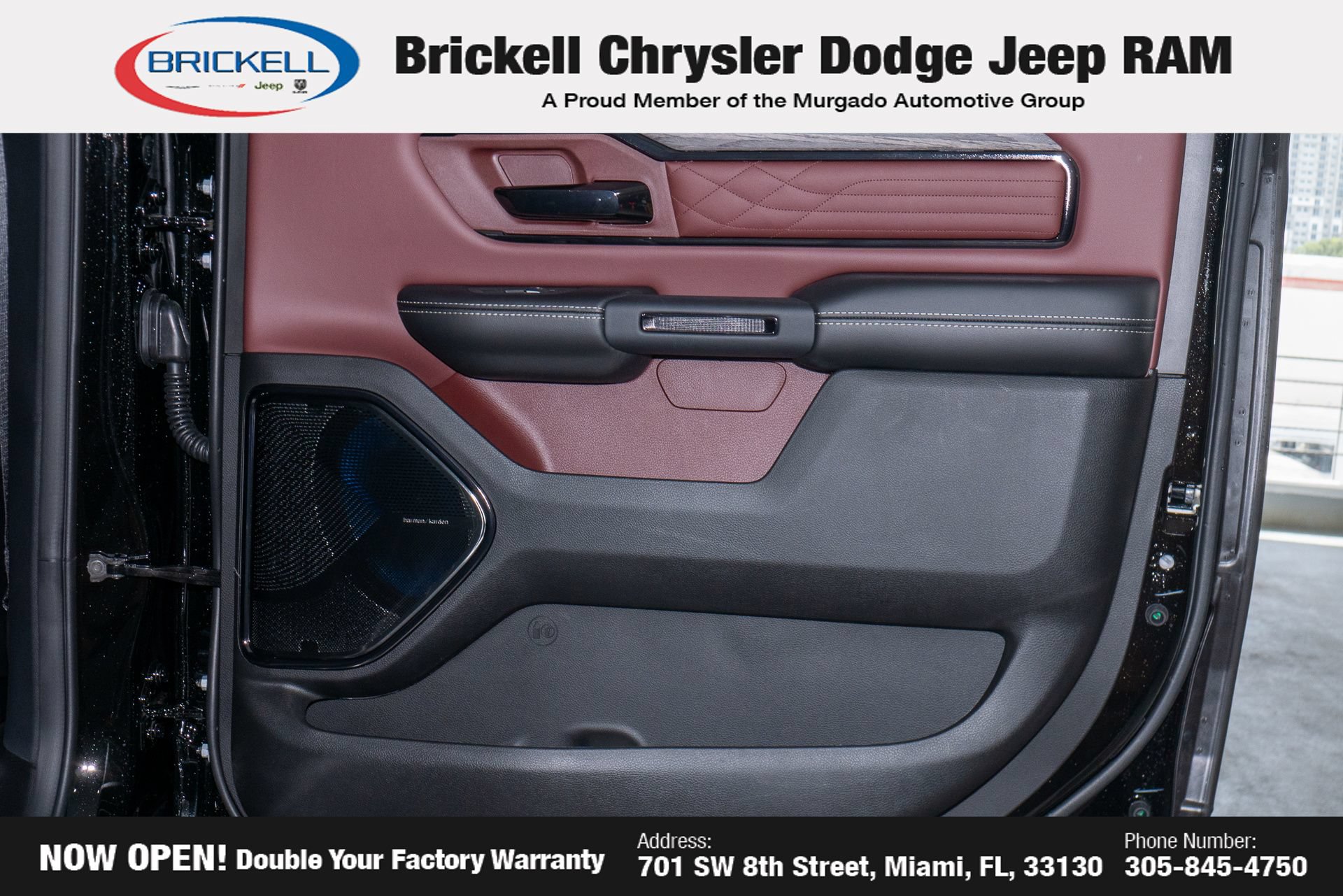 New 2026 RAM 1500 Limited AWD/4WD image 12