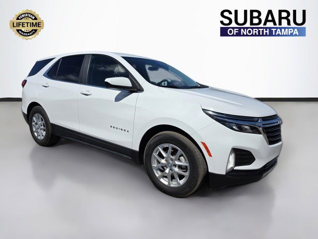 Used 2022 Chevrolet Equinox LT