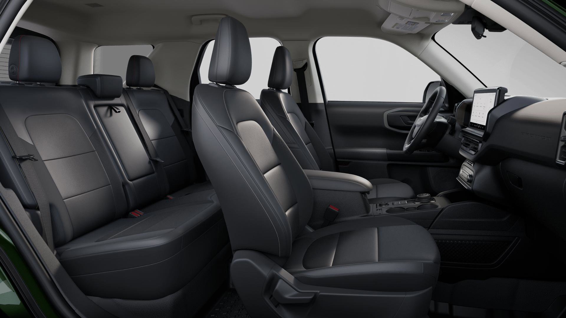 New 2025 Ford Bronco Sport Big Bend w/ Convenience Package AWD/4WD image 36