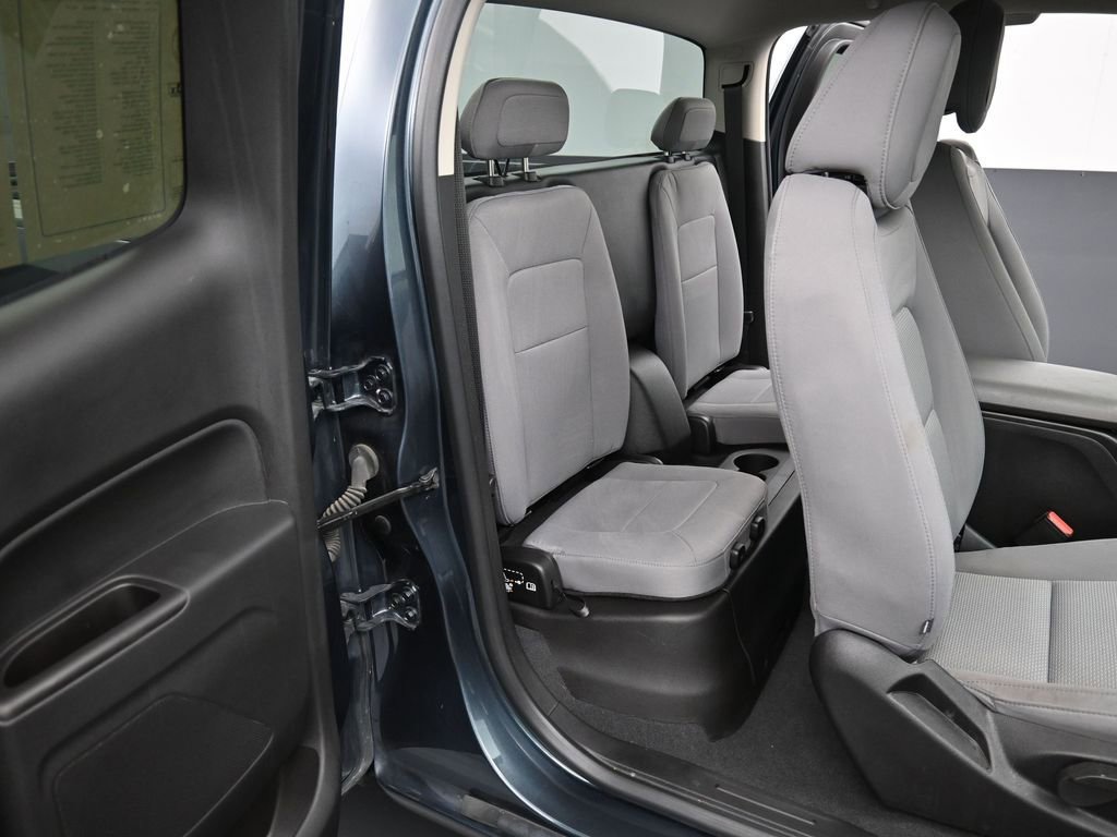 Used 2019 Chevrolet Colorado W/T w/ WT Convenience Package image 31