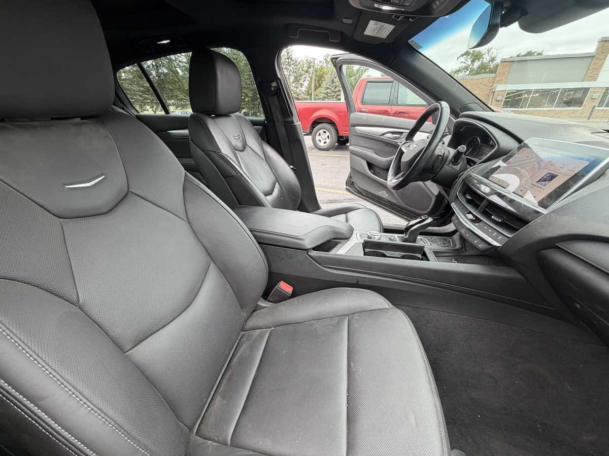 Used 2024 Cadillac CT5 Premium Luxury AWD/4WD image 12