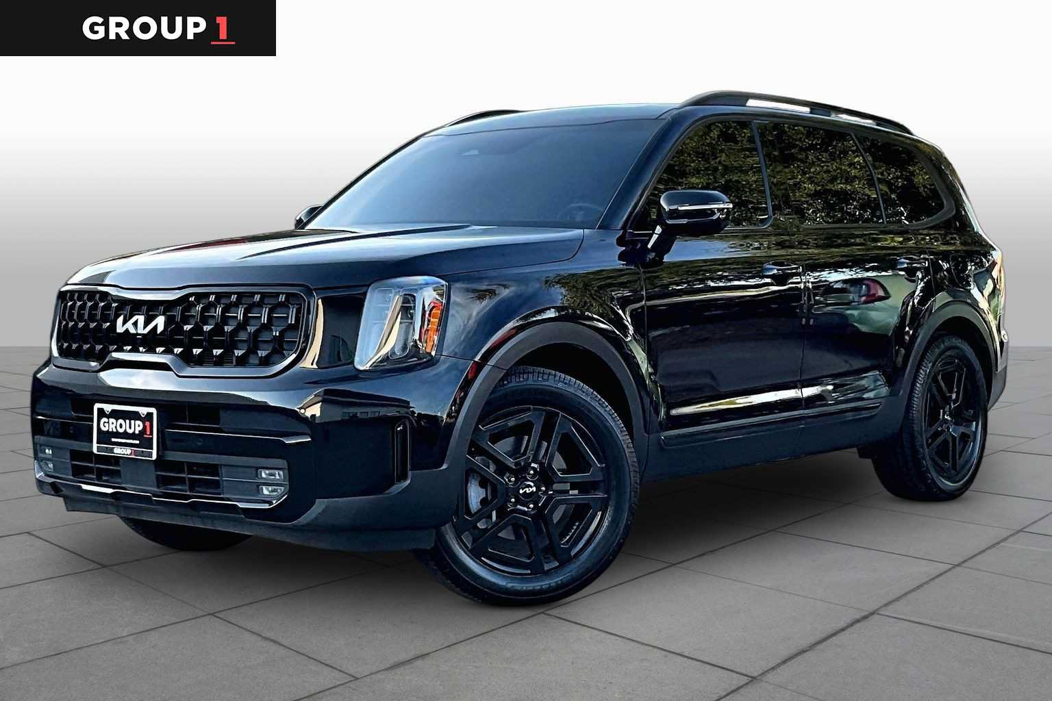 Used 2024 Kia Telluride SX Prestige X-Line AWD/4WD video 1