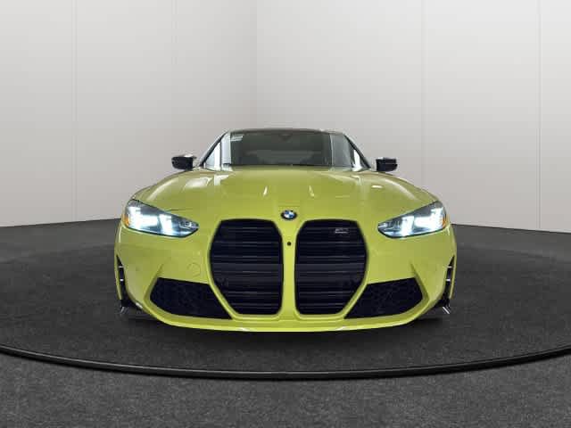 Used 2025 BMW M3 Competition w/ Executive Package RWD image 2