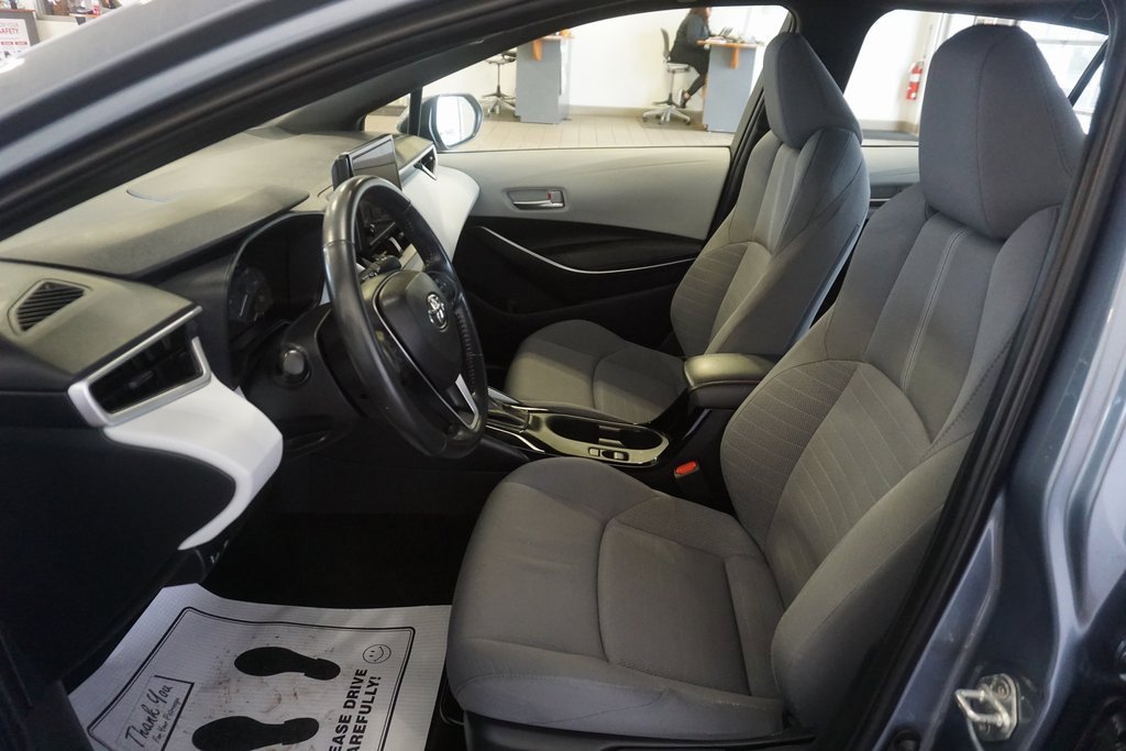 Certified 2024 Toyota Corolla SE w/ SE Premium Package image 18