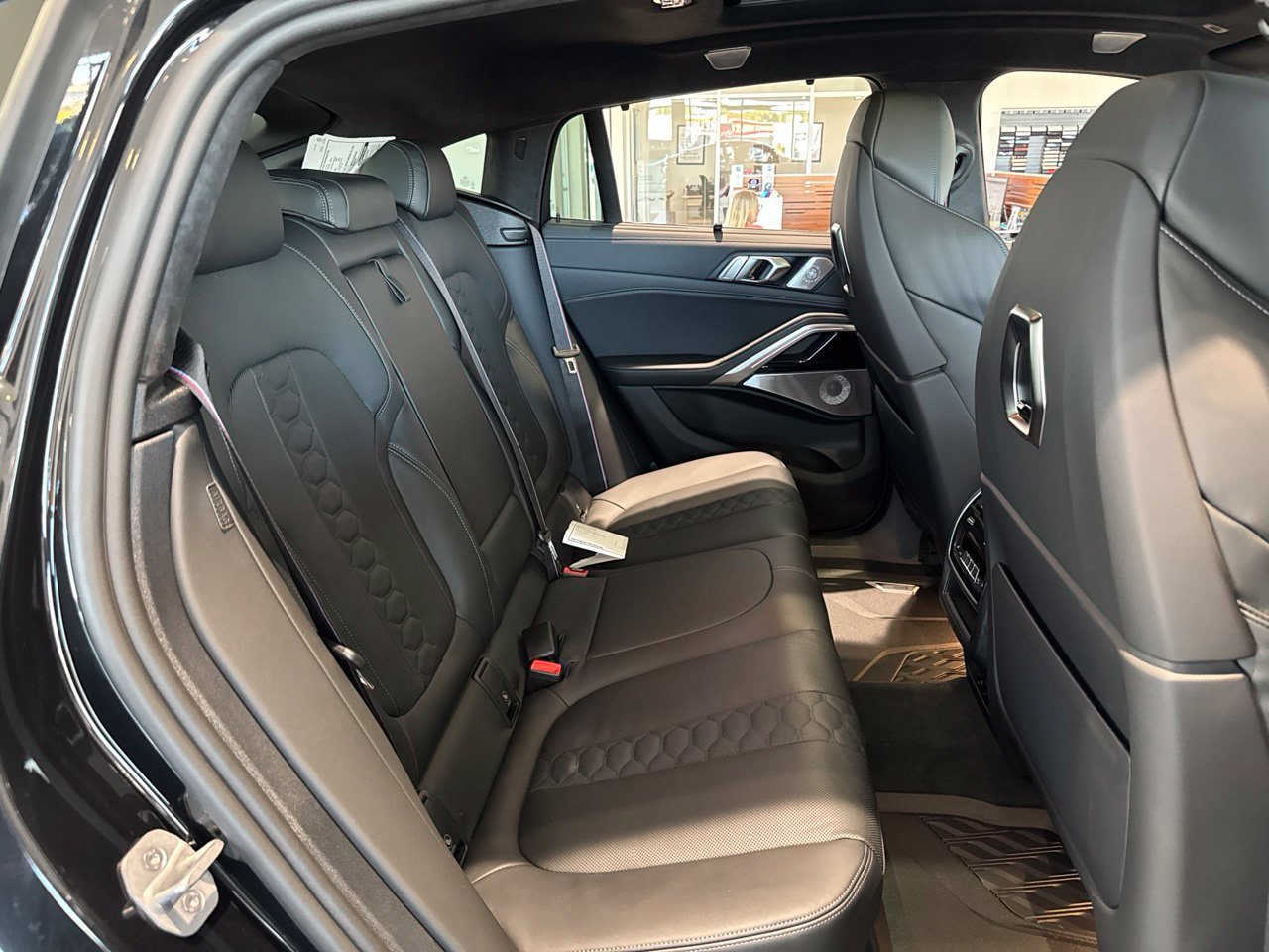 New 2027 BMW X6 M Competition w/ Executive Package AWD/4WD image 45