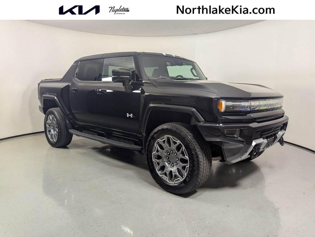 Used 2023 GMC Hummer EV Edition 1 AWD/4WD image 1