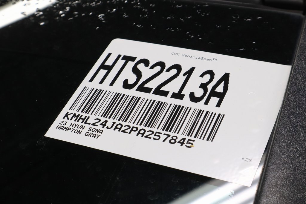 Certified 2023 Hyundai Sonata SE image 34