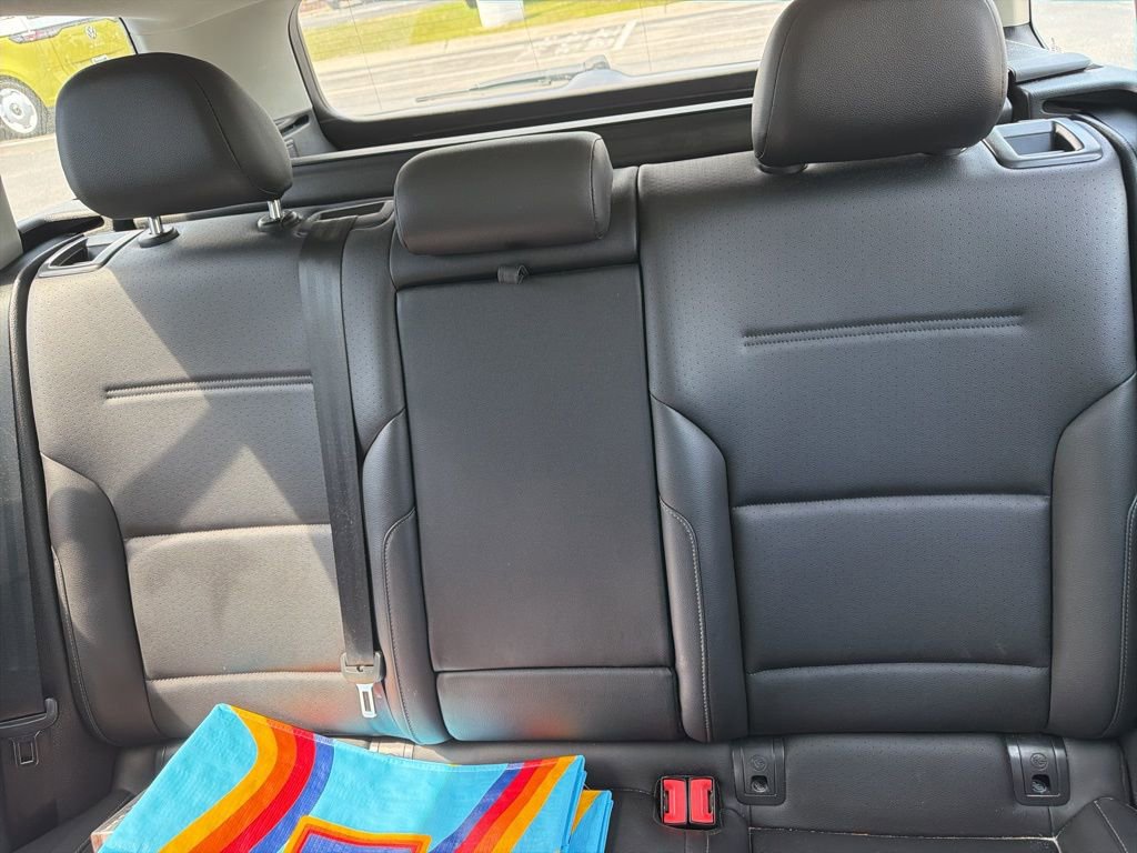 Used 2017 Volkswagen Golf Alltrack SEL image 10