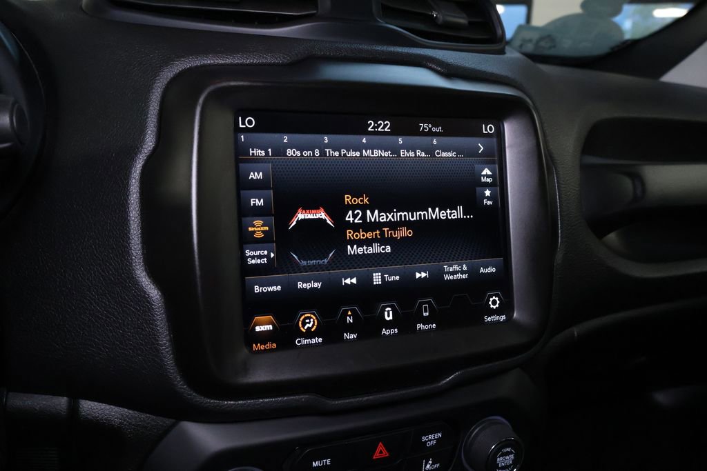 Used 2023 Jeep Renegade Latitude image 26