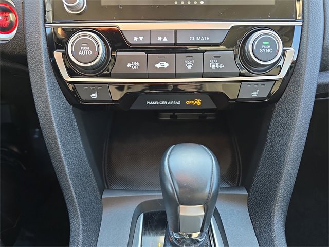 Used 2019 Honda Civic EX image 26