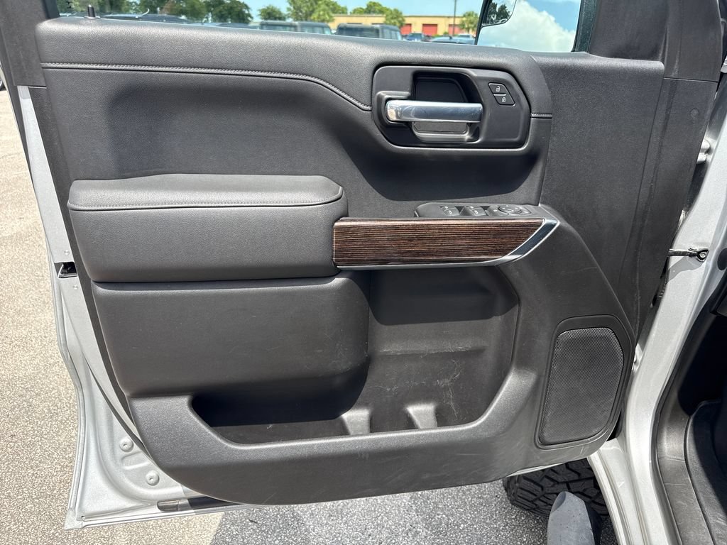 Used 2021 GMC Sierra 1500 SLE AWD/4WD image 12