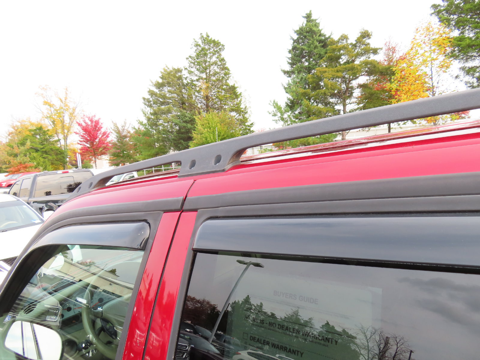 Used 2004 Ford Explorer Sport Trac Adrenalin AWD/4WD image 9