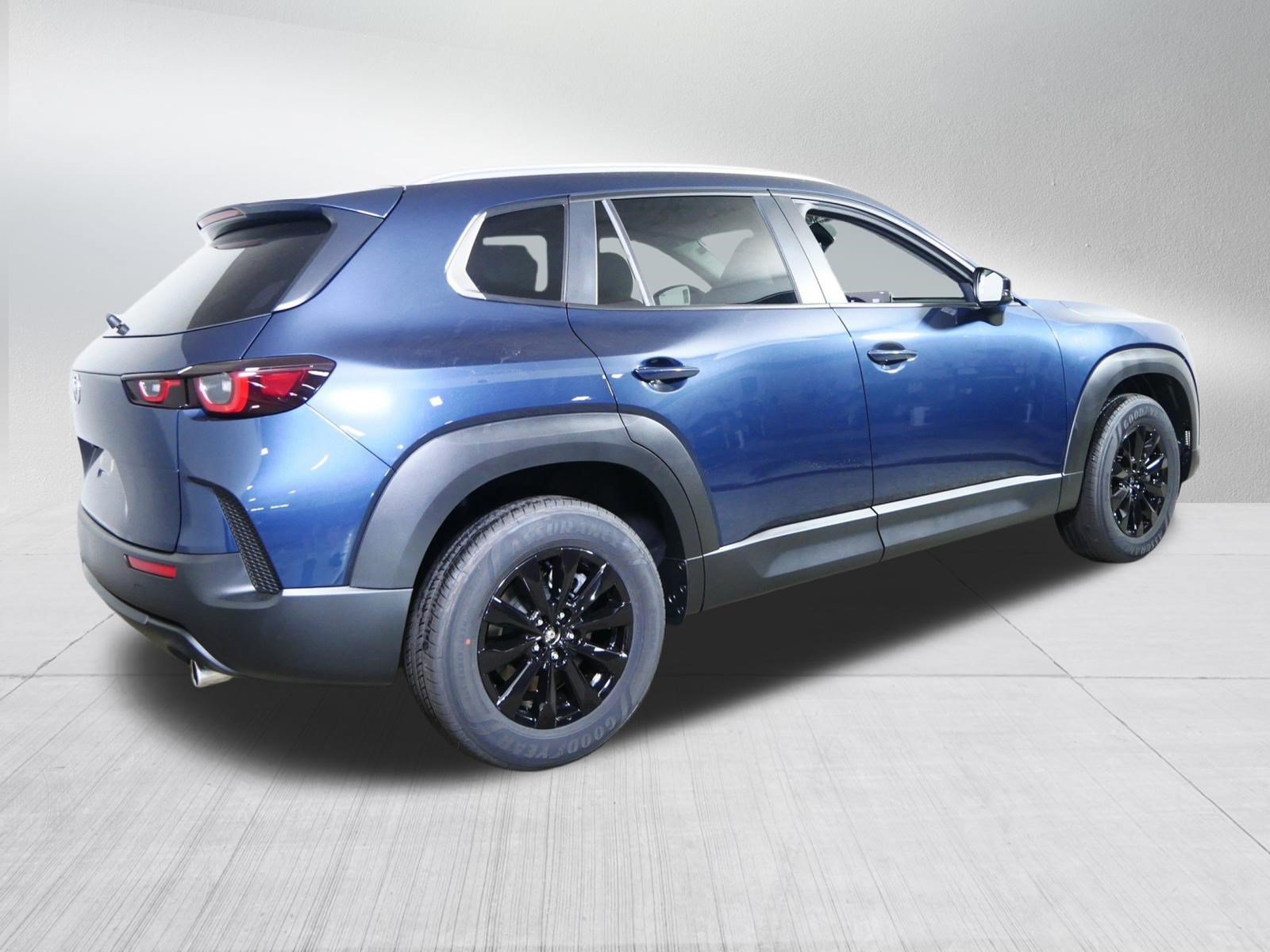 New 2026 MAZDA CX-50 AWD 2.5 S w/ Cargo Package image 2