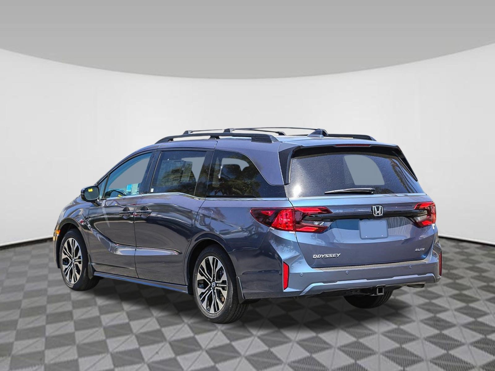 New 2027 Honda Odyssey Elite image 3