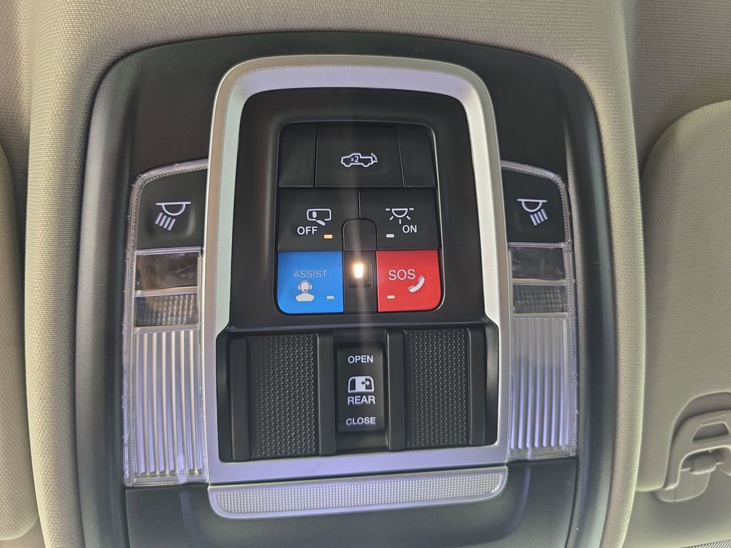 Used 2025 RAM 1500 Laramie w/ Bed Utility Group AWD/4WD image 25