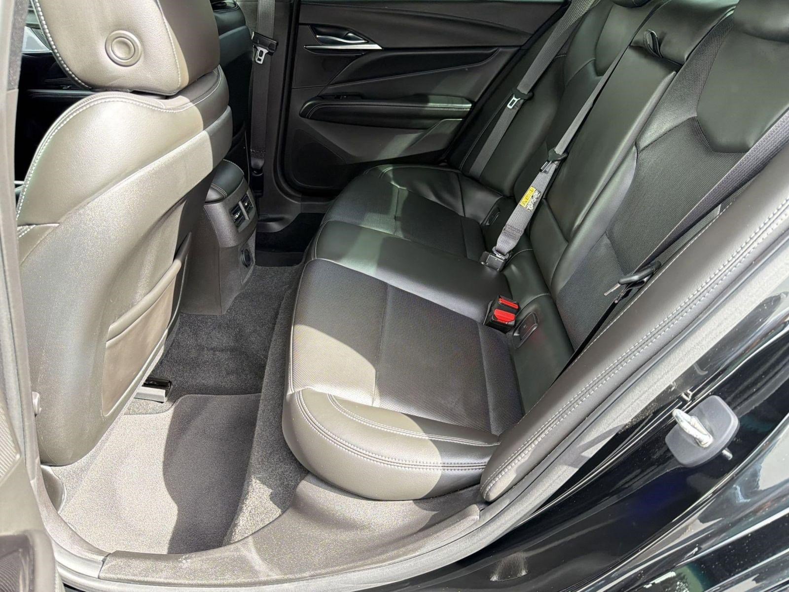 Certified 2023 Cadillac CT4 Premium Luxury image 12