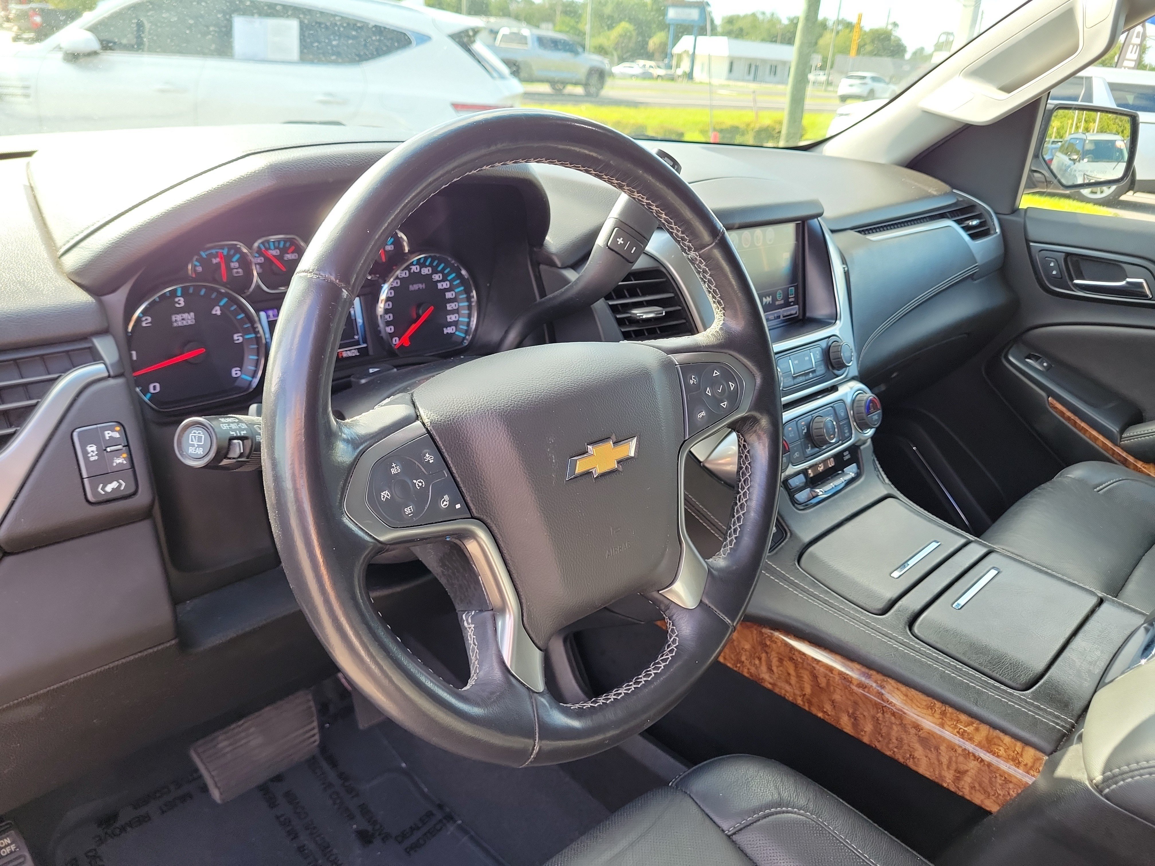 Used 2019 Chevrolet Tahoe Premier RWD image 23