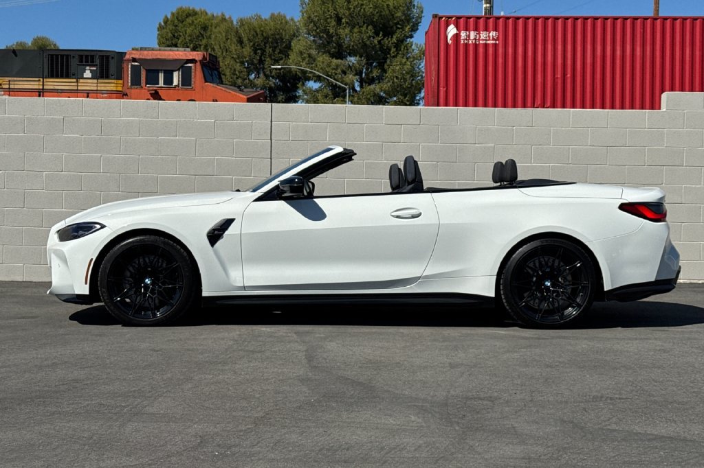 Used 2024 BMW M4 xDrive Competition AWD/4WD image 11