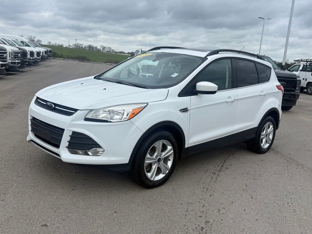 Used 2016 Ford Escape SE w/ Equipment Group 201A image 38