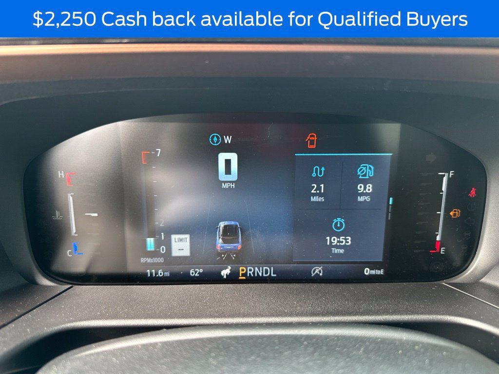 New 2026 Ford Bronco Sport Outer Banks w/ Outer Banks Tech Package+ AWD/4WD image 26